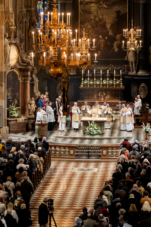 Allerheiligen Stephansdom