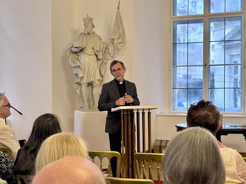 Erzdiözese Wien/Oliver Steinringer