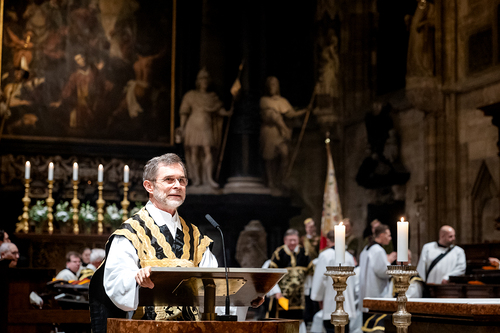 Allerseelen Requiem im Stephansdom / Erzdiözese Wien/Schönlaub, Stephan Schönlaub Allerseelen Requiem im Stephansdom