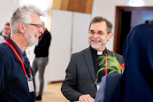 Treffen der Vikariatsräte / Erzdiözese Wien/Schönlaub Treffen der Vikariatsräte