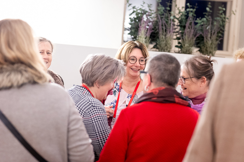 Treffen der Vikariatsräte / Erzdiözese Wien/Schönlaub Treffen der Vikariatsräte