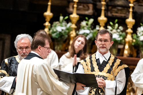 Allerseelen Requiem im Stephansdom / Erzdiözese Wien/Schönlaub, Stephan Schönlaub Allerseelen Requiem im Stephansdom