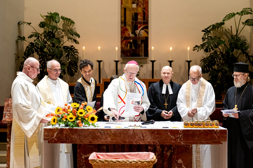 20. ÖKUMENISCHER GOTTESDIENST für Menschen mit und ohne Behinderungen