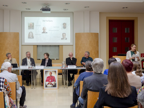 Verleihung Florian-Kuntner-Preis 12.04.2024