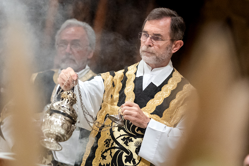 Allerseelen Requiem im Stephansdom / Erzdiözese Wien/Schönlaub, Stephan Schönlaub Allerseelen Requiem im Stephansdom