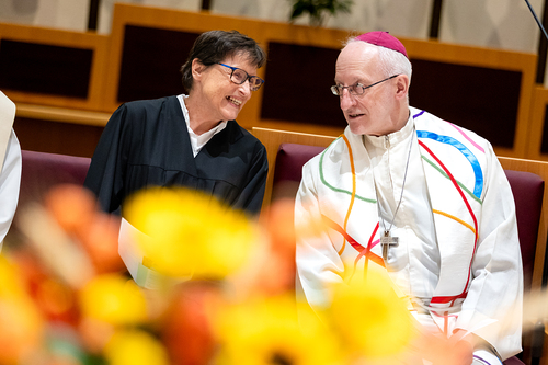 20. ÖKUMENISCHER GOTTESDIENST für Menschen mit und ohne Behinderungen