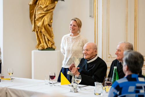 Priesterjubiläen / Erzdiözese Wien/Schönlaub