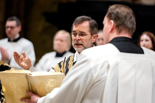 Allerseelen Requiem im Stephansdom / Erzdiözese Wien/Schönlaub, Stephan Schönlaub Allerseelen Requiem im Stephansdom